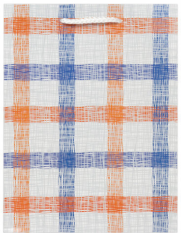 Пакет подарочный 17,8x9,8x22,9 см, ЗОЛОТАЯ СКАЗКА "Рисунок карандашом", ламинированный, 606594