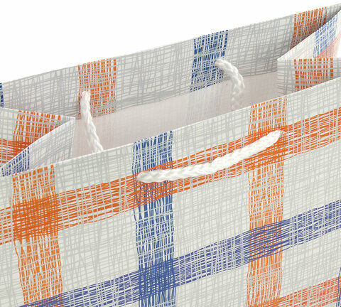 Пакет подарочный 17,8x9,8x22,9 см, ЗОЛОТАЯ СКАЗКА "Рисунок карандашом", ламинированный, 606594