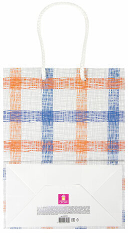 Пакет подарочный 17,8x9,8x22,9 см, ЗОЛОТАЯ СКАЗКА "Рисунок карандашом", ламинированный, 606594