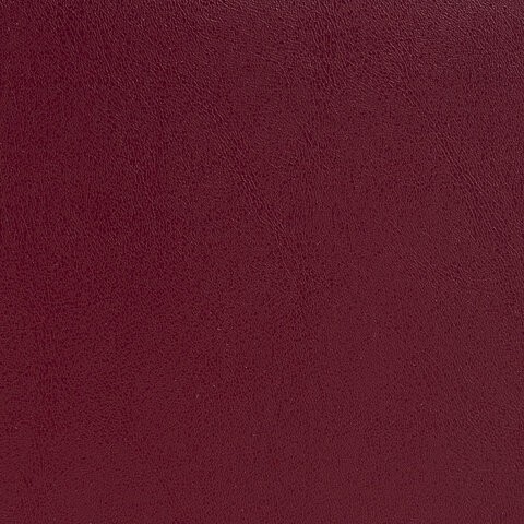 Папка адресная бумвинил "НА ПОДПИСЬ" с гербом России, А4, бордовая, индивидуальная упаковка, STAFF "Basic", 129626