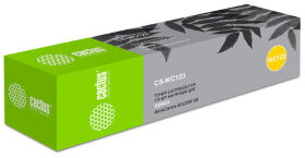 Тонер-картридж CACTUS (CS-WC123) для XEROX WorkCentre 123/128/133, ресурс 30000 стр.