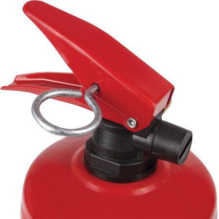 Огнетушитель порошковый ОП-2, АВСЕ (твердые, жидкие, газообразные вещества, электро установки), МИГ, 111-02/01