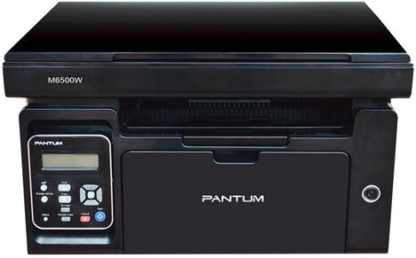 МФУ лазерное PANTUM M6500W "3 в 1", А4, 22 стр./мин., 20000 стр./мес., Wi-Fi
