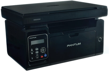 МФУ лазерное PANTUM M6500W "3 в 1", А4, 22 стр./мин., 20000 стр./мес., Wi-Fi