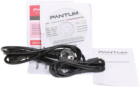 МФУ лазерное PANTUM M6500W "3 в 1", А4, 22 стр./мин., 20000 стр./мес., Wi-Fi
