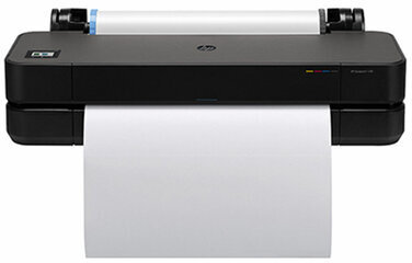 Плоттер HP DesignJet T230 24" А1, Wi-Fi, сетевая карта, без подставки, 5HB07A