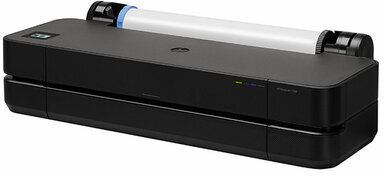 Плоттер HP DesignJet T230 24" А1, Wi-Fi, сетевая карта, без подставки, 5HB07A
