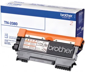 Картридж лазерный BROTHER (TN2080) HL-2130R/DCP-7055R и другие, оригинальный, ресурс 700 страниц