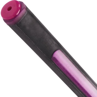 Ручка шариковая масляная BRAUBERG "Extra Glide Soft Color", СИНЯЯ, узел 0,7 мм, линия письма 0,35 мм, 142928