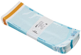 Пакет комбинированный самоклеящийся ВИНАР СТЕРИТ, комплект 100 шт., для ПАРОВОЙ/ГАЗОВОЙ стерилизации, 130х290 мм