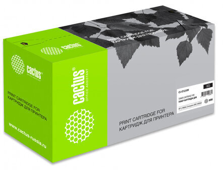 Картридж лазерный CACTUS (CS-CF325X) для HP LaserJet M830z/M806dn/M806x, ресурс 40000 стр., CS-CF325X(R)