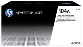 Фотобарабан HP (W1104A) Neverstop Laser 1000a/1000w/1200a/1200w, №104A, оригинальный, ресурс 20000 страниц