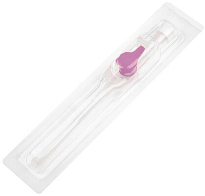 Катетеры внутривенные с портом SFM 1,10 х 33 - 20G, КОМПЛЕКТ 100 штук