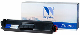 Картридж лазерный NV PRINT (NV-TN-910C) для Brother HL-L9310 / MFC-L9570, голубой, ресурс 9000 страниц