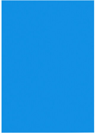 Пористая резина (фоамиран) для творчества, ГОЛУБАЯ, 50х70 см, 1 мм, ОСТРОВ СОКРОВИЩ, 661690