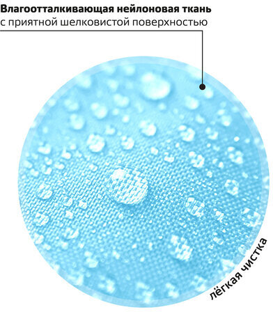 Рюкзак ЮНЛАНДИЯ MILD, 2 отделения, 3 кармана, эрго-спинка, "Corgi", 36х28х18 см, 270679