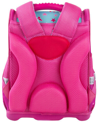 Ранец ЮНЛАНДИЯ WISE, 1 отделение, 3 кармана, устойчивое дно, "Lovely fox", 37x29х15 см, 271396