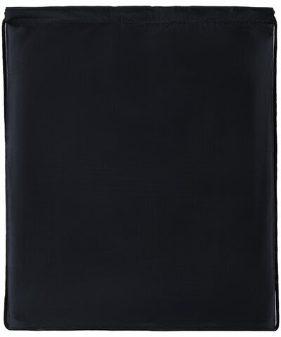 Мешок для обуви BRAUBERG, с петлёй, карман на молнии, 47х37 см, "Don't be afraid", 271609