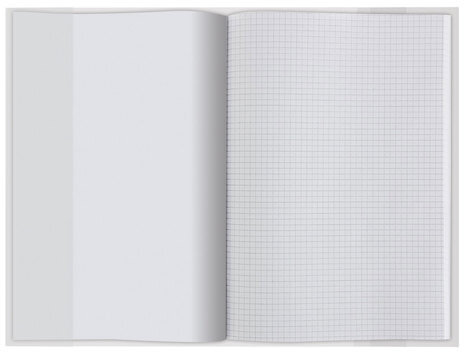 Обложка ПП для учебника и тетради, А4, ПИФАГОР, универсальная, плотная, 300х590 мм, 223076