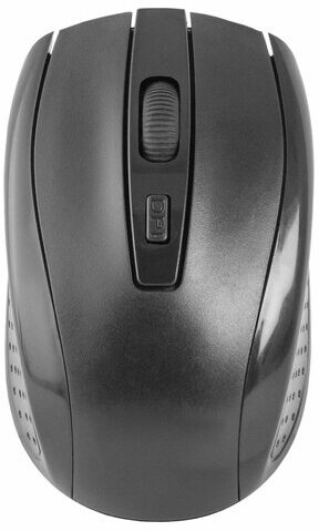 Набор беспроводной DEFENDER #1 C-915, USB, клавиатура, мышь 3 кнопки+1 колесо-кнопка, черный, 45915