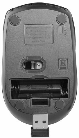 Набор беспроводной DEFENDER #1 C-915, USB, клавиатура, мышь 3 кнопки+1 колесо-кнопка, черный, 45915