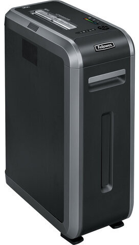 Уничтожитель (шредер) FELLOWES 125Ci, 4 уровень секретности, фрагменты 4x38 мм, 18 листов, 53 л, FS-46120