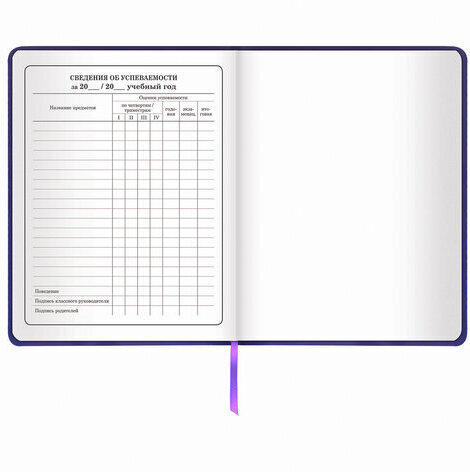 Дневник 1-4 класс 48 л., кожзам (твердая с поролоном), печать, аппликация, ЮНЛАНДИЯ, "ФУТБОЛ", 105936