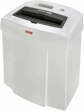 Уничтожитель (шредер) HSM SECURIO C14-4х25, 4 уровень секретности, 4x25 мм, 5 листов, 20 литров, 2253111