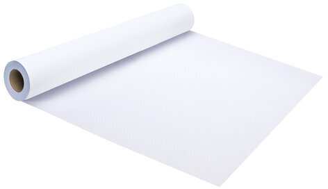 Рулон для плоттера, 914 мм х 30 м х втулка 50,8 мм, 160 г/м2, белизна CIE 146%, BRAUBERG, 110624