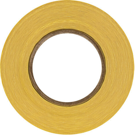 Этикетка термотрансферная ПОЛУГЛЯНЕЦ (43х25 мм), 1000 этикеток в ролике, 52199