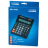 Калькулятор настольный CITIZEN SDC-444S (199х153 мм), 12 разрядов, двойное питание