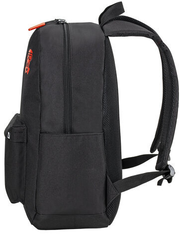 Рюкзак BRAUBERG ENERGETIC универсальный, эргономичный, "Mask", черный, 43х30х16 см, 270797