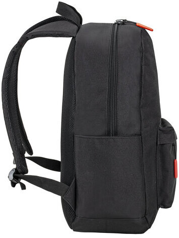 Рюкзак BRAUBERG ENERGETIC универсальный, эргономичный, "Mask", черный, 43х30х16 см, 270797