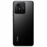 Смартфон XIAOMI Redmi Note 12S, 2 SIM, 6,43", 4G (LTE), 108+8+2 Мп, 8/128 ГБ, черный, MZB0E8YRU