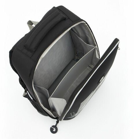 Ранец GRIZZLY анатомическая спинка, облегченный, для мальчиков, см, LEGEND, 37х26х16 см, RAw-497-6/1