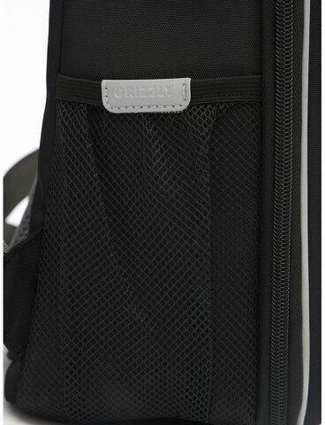 Ранец GRIZZLY анатомическая спинка, облегченный, для мальчиков, см, LEGEND, 37х26х16 см, RAw-497-6/1