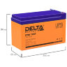 Аккумуляторная батарея для ИБП любых торговых марок, 12 В, 7,2 Ач, 151х65х94 мм, DELTA, DTM 1207
