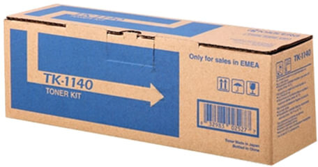 Тонер-картридж KYOCERA (TK-1140) FS1035MFP/DP//1135MFP/M2035DN, оригинальный, ресурс 7200 стр., 1T02ML0NLC