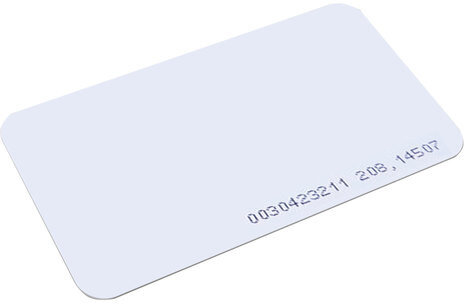 Карта доступа магнитная FALCON EYE "Em-marine" 125кГц, тонкая, комплект 50 шт., неперезаписываемая, 00-00112378