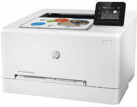 Принтер лазерный ЦВЕТНОЙ HP Color LaserJet M255dw А4, 21 стр./мин, 40000 стр./мес., ДУПЛЕКС, Wi-Fi, сетевая карта, 7KW64A