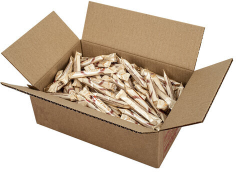 Конфеты шоколадные ELLE с шоколадно-ореховой начинкой, 1,5 кг, картонная упаковка, ВК123