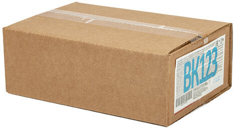 Конфеты шоколадные ELLE с шоколадно-ореховой начинкой, 1,5 кг, картонная упаковка, ВК123