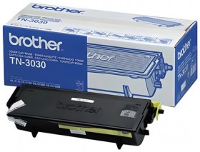 Картридж лазерный BROTHER (TN3030) DCP-8040/8045/HL-5130/5170/ MFC-8220/8840, оригинальный, ресурс 3500 стр.