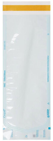 Пакет комбинированный самоклеящийся ВИНАР СТЕРИТ, комплект 100 шт., для ПАРОВОЙ/ГАЗОВОЙ стерилизации, 130х330 мм