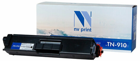 Картридж лазерный NV PRINT (NV-TN-910M) для Brother HL-L9310 / MFC-L9570, пурпурный, ресурс 9000 страниц