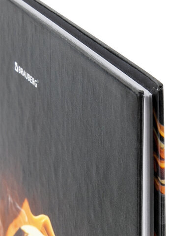 Дневник МП 1-11 класс 48 л., твердый, BRAUBERG, глянцевая ламинация, с подсказом, "Футбол", 106644