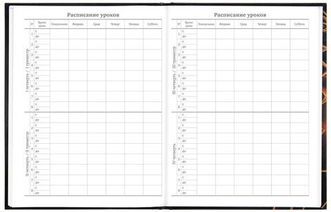Дневник МП 1-11 класс 48 л., твердый, BRAUBERG, глянцевая ламинация, с подсказом, "Футбол", 106644