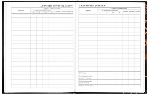 Дневник МП 1-11 класс 48 л., твердый, BRAUBERG, глянцевая ламинация, с подсказом, "Футбол", 106644