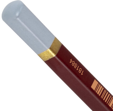 Карандаш чернографитный художественный 2H, 1 шт., BRAUBERG ART "PREMIERE", ВЫСШЕЕ КАЧЕСТВО, 181884