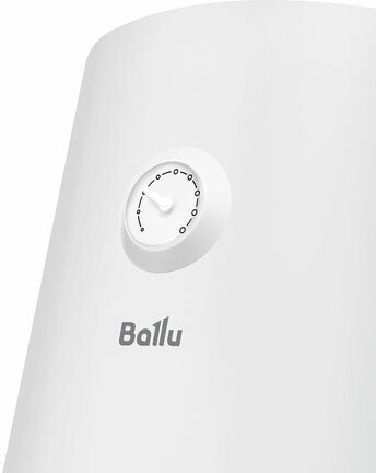 Водонагреватель накопительный электрический BALLU BWH/S 50 Orfeus DH, 1,5 кВт, 50 л, сухой ТЭН, эмаль, 52241, НС-1588109